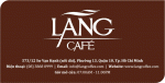 Lãng Café Saigon