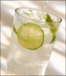 Nước chanh có thể thay thế cà phê