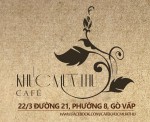 Cafe Khúc Mùa Thu - Q. Gò Vấp