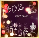 Buz Coffee To Go