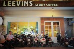 Leevins Study Coffee