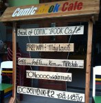 COMIC BOOK Cafe - 361 Yên Khê 2, Đà Nẵng