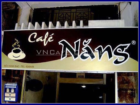 Cafe Năng