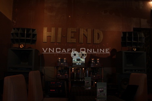 Hi-End Cafe