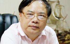 Ông Nguyễn Văn An, Chủ tịch Hội đồng Quản trị kiêm Tổng Giám đốc của Thái Hòa