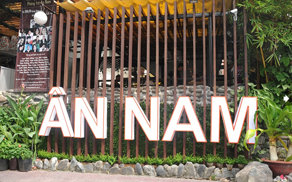 Cafe Ân Nam