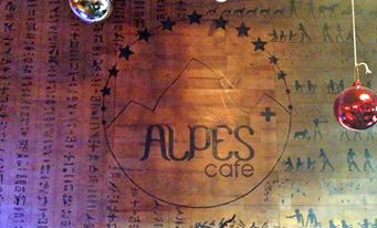 Alpes Cafe - Quận 3