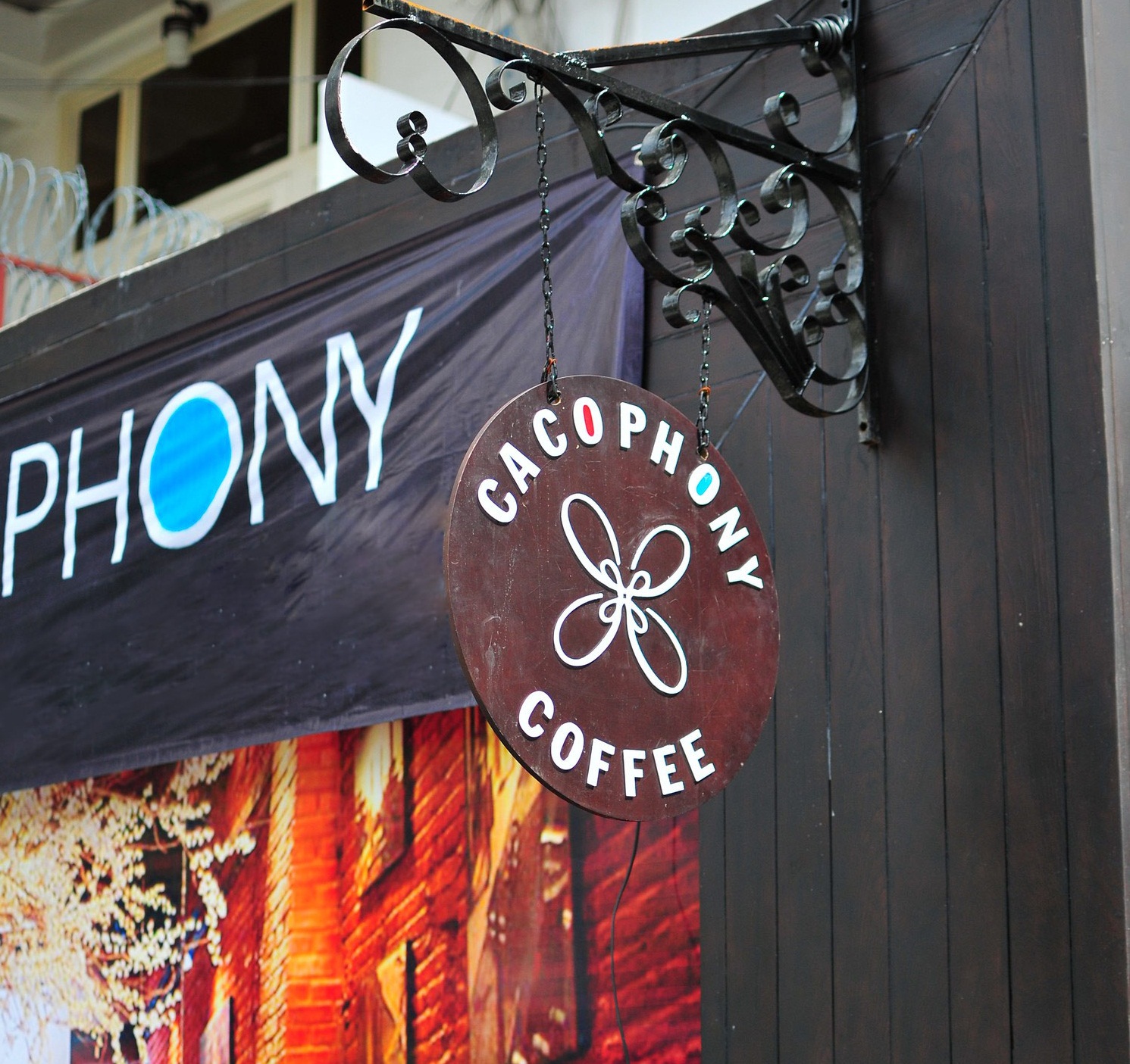 Café Cacophony