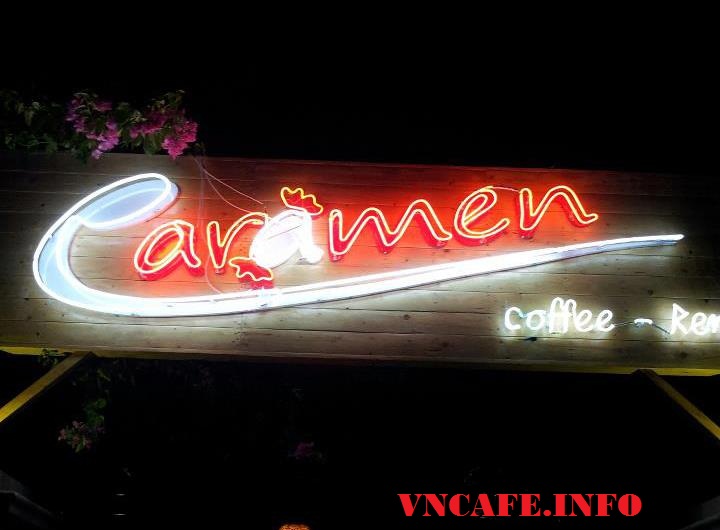 Caramen Café