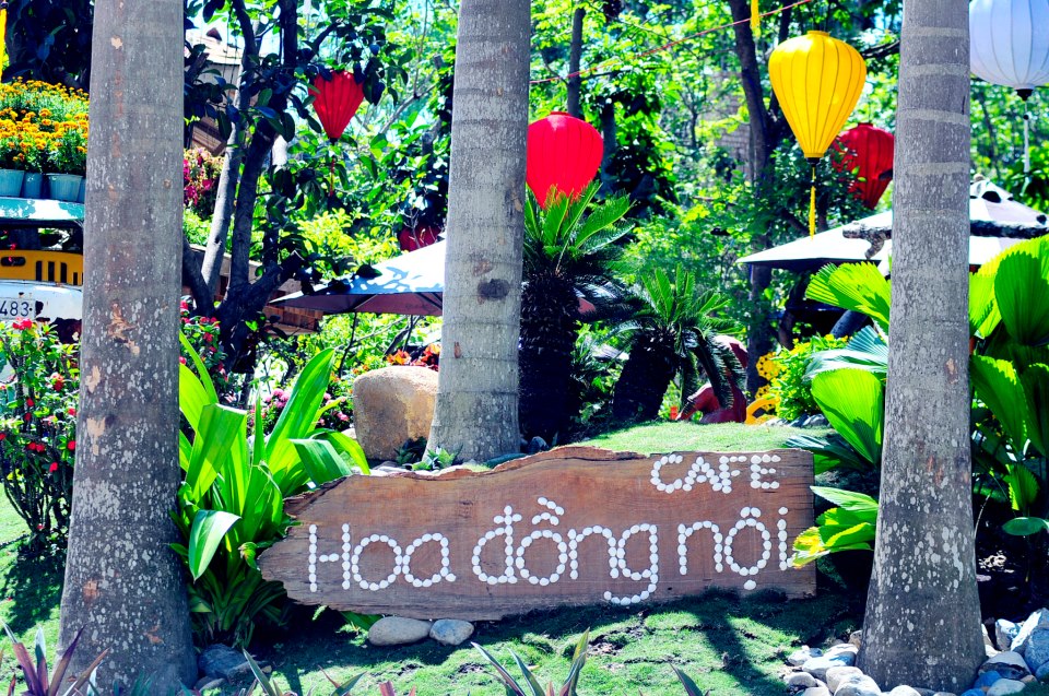 Cafe Hoa Đồng Nội - TP. Nha Trang