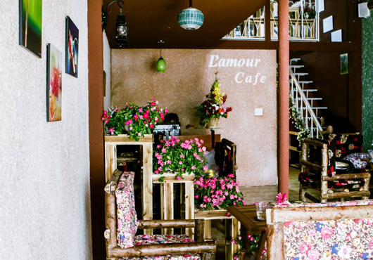 L'amour Cafe - 111/17 Tân Hải, Quận Tân Bình