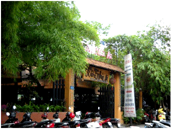 Cafe Vườn Nhà Ai - 3 Hoàng Minh Giám, Quận Phú Nhuận