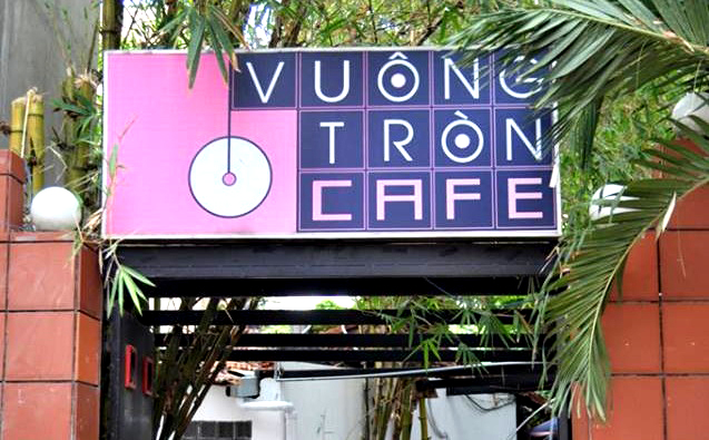 Cafe Vuông Tròn -  24/2A Quang Trung, Quận Gò Vấp