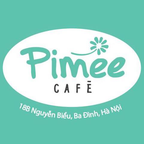 Cafe Pimee - 18B Hồ Biểu Chánh, Ba Đình, Hà Nội