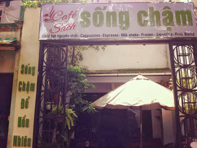 Cafe Sống Chậm - 63B Trần Quốc Thảo