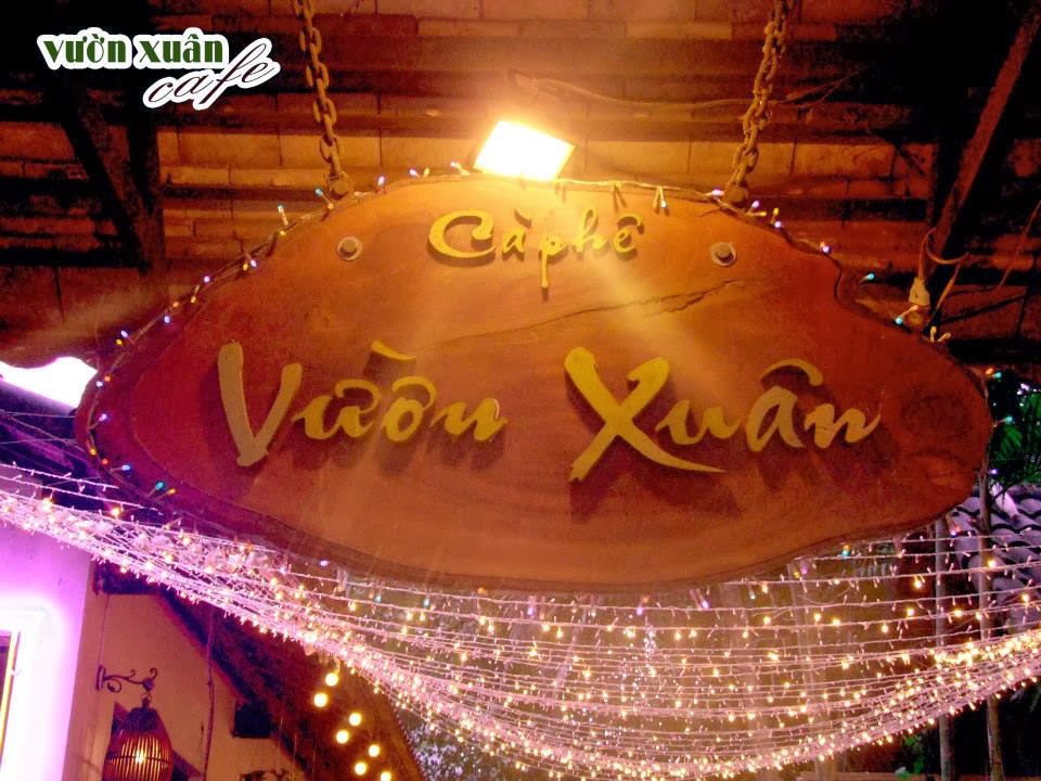 Cafe Vườn Xuân - Q.Phú Nhuận