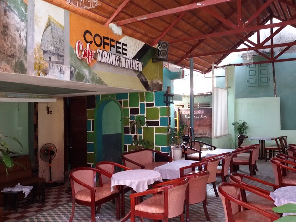 Cafe Trung Nguyên - TP. Tam Kỳ
