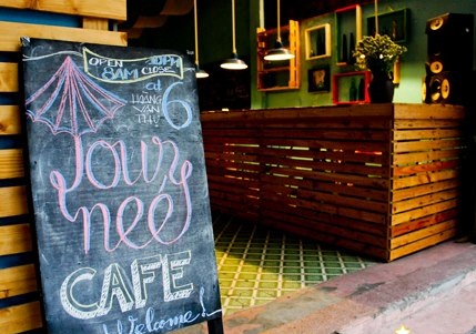 Journeé Cafe - 6 Hoàng Văn Thụ, TP Đà Nẵng