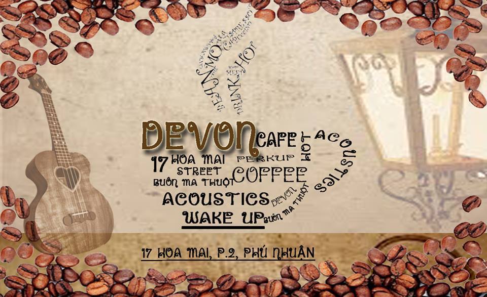 Cafe Devon - Quận Phú Nhuận