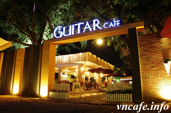Guitar Cafe - Thành phố Tây Ninh