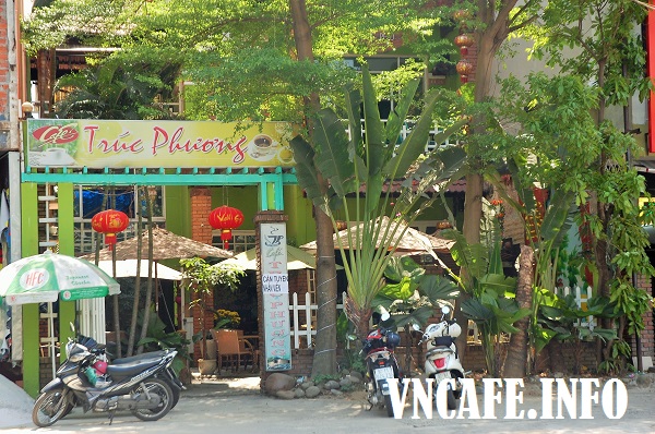 Cafe Trúc Phương - TP. Đà Nẵng