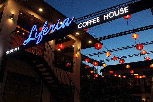 Liferia Coffee - 186 Phan Châu Trinh, TP. Đà Nẵng