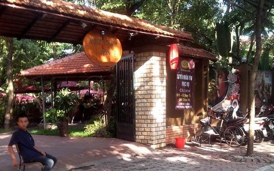 Cafe New Wind - Hà Nội